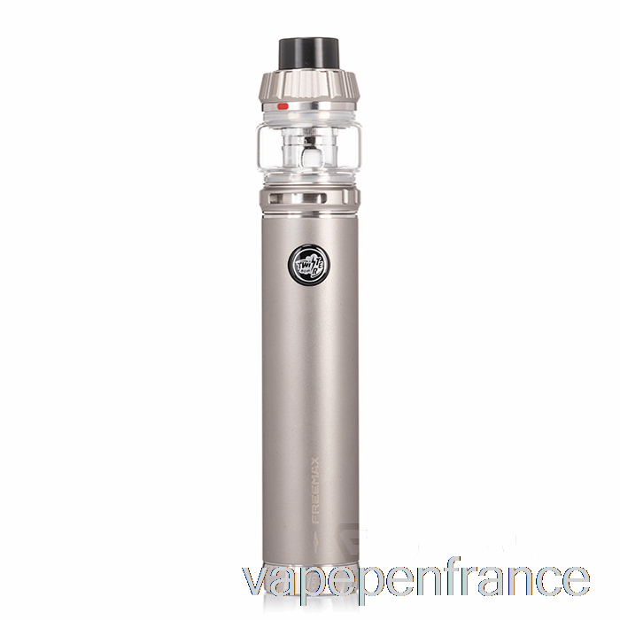 Freemax Twister 2 80w Kit De Démarrage Stylo Vape Argent